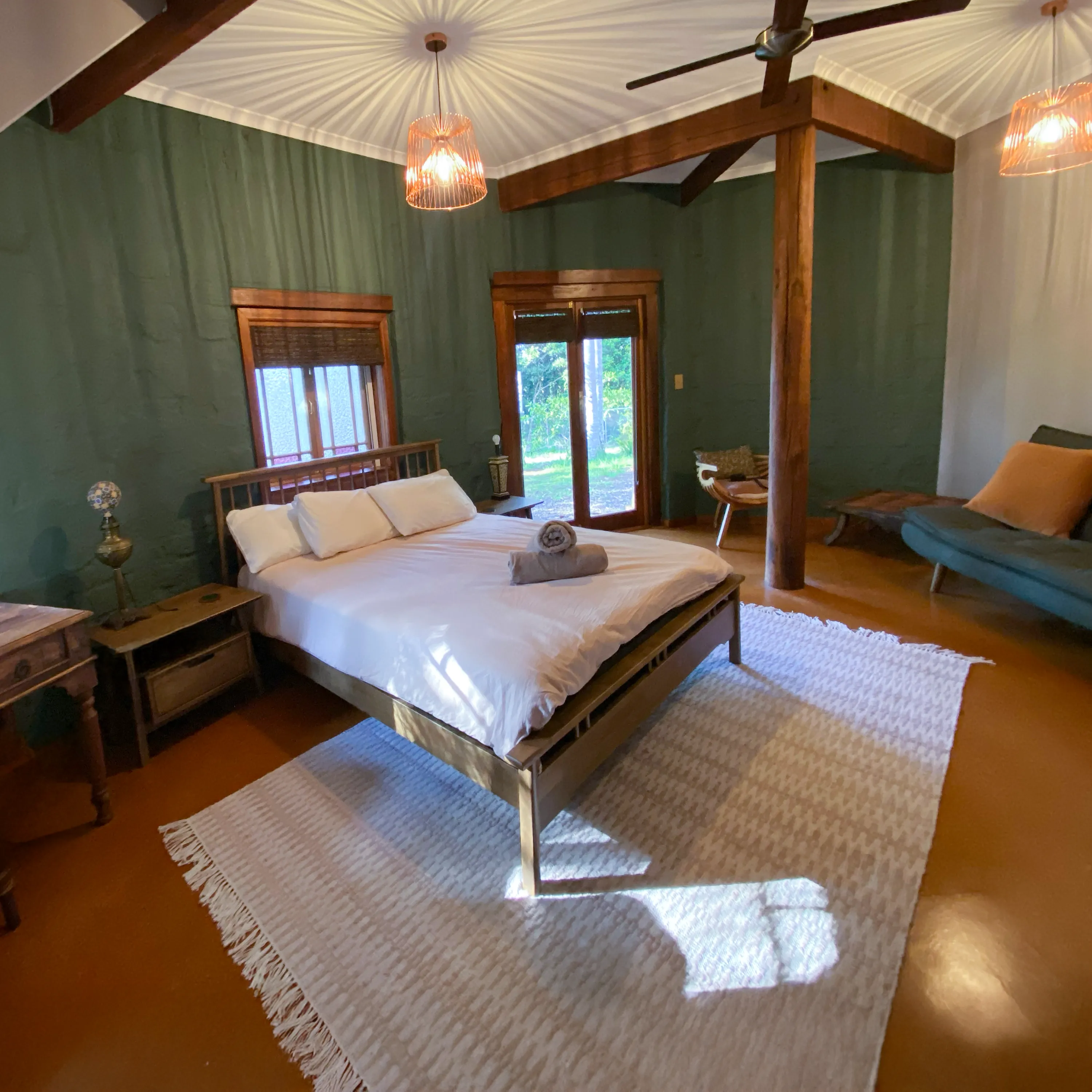 Wildura-geustroom-rainforest-farmstay-northern-rivers-terania-creek